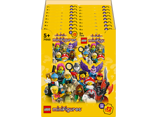 LToys  LEGO® Minifigures